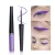 Import Private Label New Styles Smooth Waterproof Color Matte/Glitter Liquid Eyeliner from China