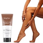 Private label sunless self indoor tanning lotion 200ml