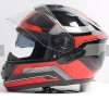 Pro Biker Motorcycle Helmets Hot Sale Full Face Helmet Helmet Winter Warm  Approved Capacete High quality