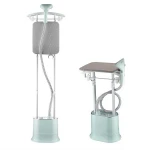 Professional 2000w Vertical Garment Steamer Clothes OEM Color Pink Garment Steamer