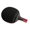 Professional 6 Star Table Tennis Racket 7 ply  for Match Training
