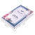 Import Professional Acrylic Nail Gel Polish Display Card Book Color Board Chart Nail Display Book from China