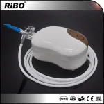 Professional airbrush nail paint tool set
