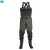 Import Professional China Manufacturer OEM Chest Fishing Wader Breathable Wader from China