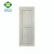 Import Professional Conch Profile PVC Toilet Door Waterproof Design Bathroom Door Price Bangladesh from China