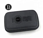 Professional custom hard plastic storage multifunctional power bank case EVA travel tool case