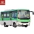 Import Professional customized HK6669G city bus from China