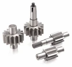 professional Customized starter pinion gear made by whachinebrothers ltd.