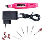 Professional Electric Nail Drill Nail Polish Grinding Art Equipment Manicure Pedicure Nail Drill Machine