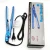 Import Professional fast ceramic wide plate ionic flat iron hair straightener from China