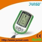 Professional golf meter & golf score counter with LED light item JS-202A from JUNSD