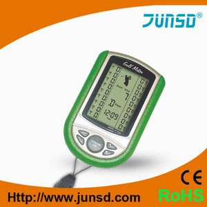 Professional golf meter &amp; golf score counter with LED light item JS-202A from JUNSD