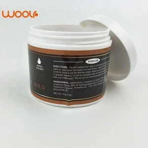Professional hair styling product hair wax pomade