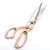 Import Professional Heavy Duty Tailor Scissors 8.5&quot; Rose Gold Stainless Steel Dressmaker Shears Rose Gold) from China