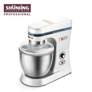 Professional kitchen stand b7 food mixer 200kg electric