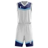 Professional latest custom your design digital sublimation reversible mens basketball wear jersey uniforms set for sale