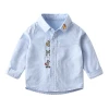 Professional Manufacture Cheap Breathable Popular Elastic Waist Kids T Shirt Boy&#x27;S T-Shirts