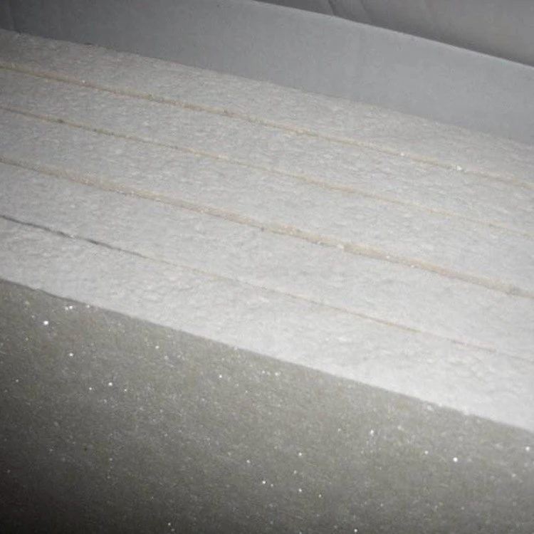 Professional manufacturer aluminum silicate fiberboard crystal fiber plate