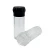 Import Professional manufacturer durable customized 100ml disposable glass pepper grinder salt pepper mill from China
