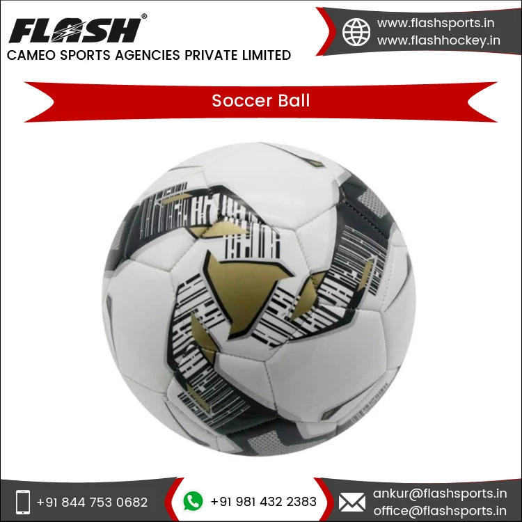 Professional Manufacturer of Best Design PVC Soccer Ball Football