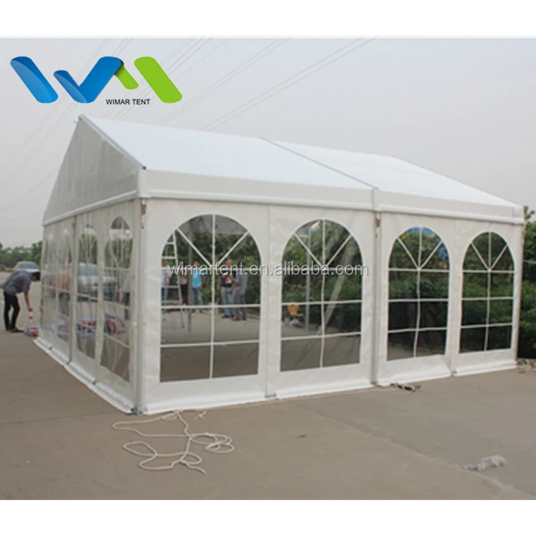 Professional manufacturer Span 8m Beautiful Party Tent Partytent