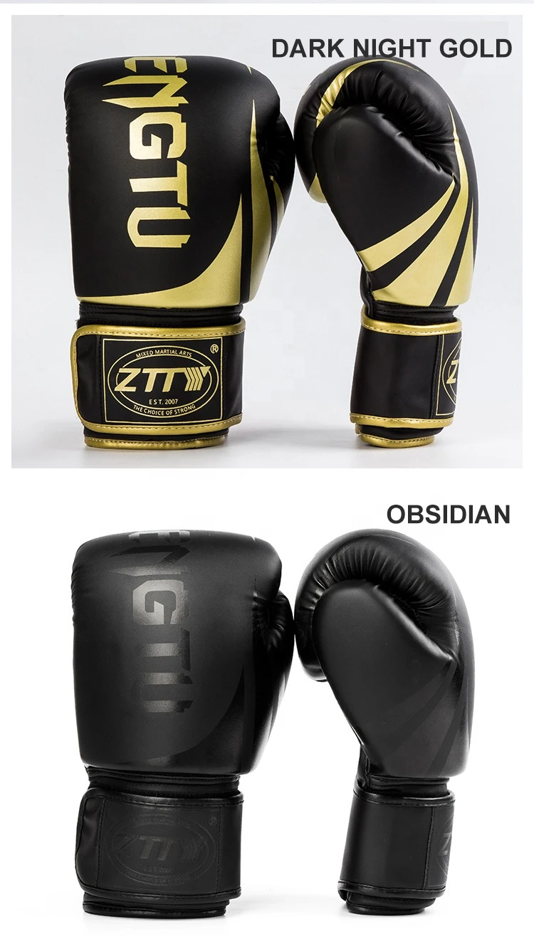 Professional OEM Custom Logo Sanda Fighting Boxing Training Sandbag Mma Gloves