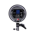 Professional photo audio studio equipment video light big power flash studio lighting 75W powerful shooting light