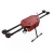 Import Professional remote control of unmanned spraying agriculture 1kg payload uav drone from China