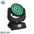 Import Professional RGBWA UV color Zoom 36x18W 6in1 led wash moving head  stage lights from China