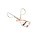 Import Professional Rose Gold Eyelash Curler Eye Lashes Curling Clip Eyelash  Tweezers Cosmetic Makeup Tools Accessories For Women from China