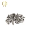 Professional Stainless Steel Recessed Hex Socket Cup Head Self Tapping Screws