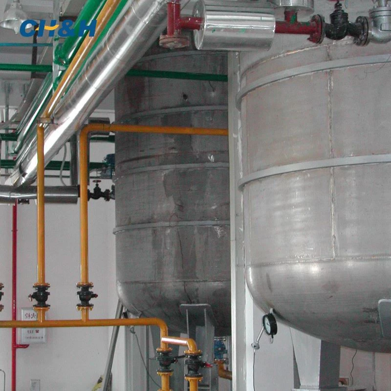 Professional urea formaldehyde glue reactor with low price
