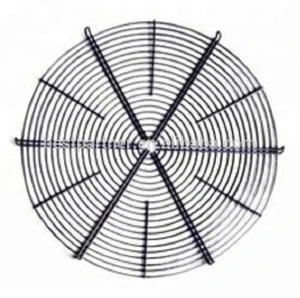 Professionally Used Industrial Metal Wire Finger Guard Fan Guard Grill