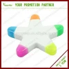 Promotion Star 5 In 1 Highlighter, MOQ 100 PCS 0203029 One Year Quality Warranty