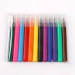 Promotional Customized Logo Printing Mini Art Marker Water Color Pen