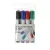 Import Promotional multi color whiteboard marker pen from China
