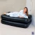 Import Promotional outdoor cheap inflatable furniture, outdoor inflatable air furniture sofa from China