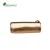 Import Promotional Rose Gold Personalized Round Shape Pu Pencil Case Bag for Adults Custom Logo from China