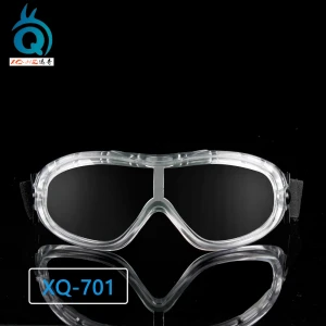 Protective glasses ready to ship made in China safety goggles safety glasses