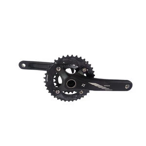 Prowheel Brand Chainwheel and Crank for Mountain Bike MTB Chainwheel Set