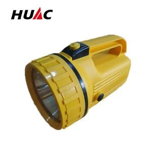Ptable explosion-proof led searchlight