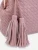 Import PU Leather Tassel For Handbag Decorative Accessories from China