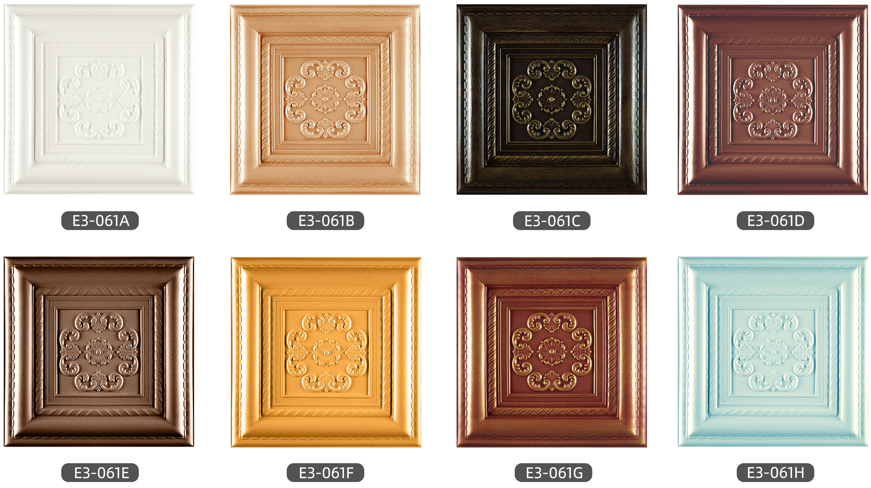 Buy Pu Leather Wall Panel Popular Design For Interior Decor from ...