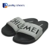 PU Slider Personalized Slippers for Men Custom Made Sport Sandals Sliders Slippers