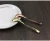 Import Pure Copper Small Coffee Red Copper Brass Feed Baby Spoon Stirring Mixing Spoon Ice Cream Dessert Spoon Creative Cutlery from China