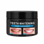 Pure natural teeth whitening nourishing bamboo charcoal powder whitening teeth powder