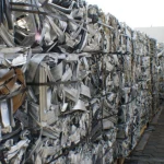 Pure Quality Aluminum Extrusion 6063 Scrap