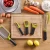 Import PUYE Kitchen basic home utensils Mutli-function vegetable basic kitchen tools from China