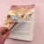 Import PVC binding cover Plastic notebook cover Plastic book cover from China