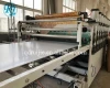 PVC celuka board making machine